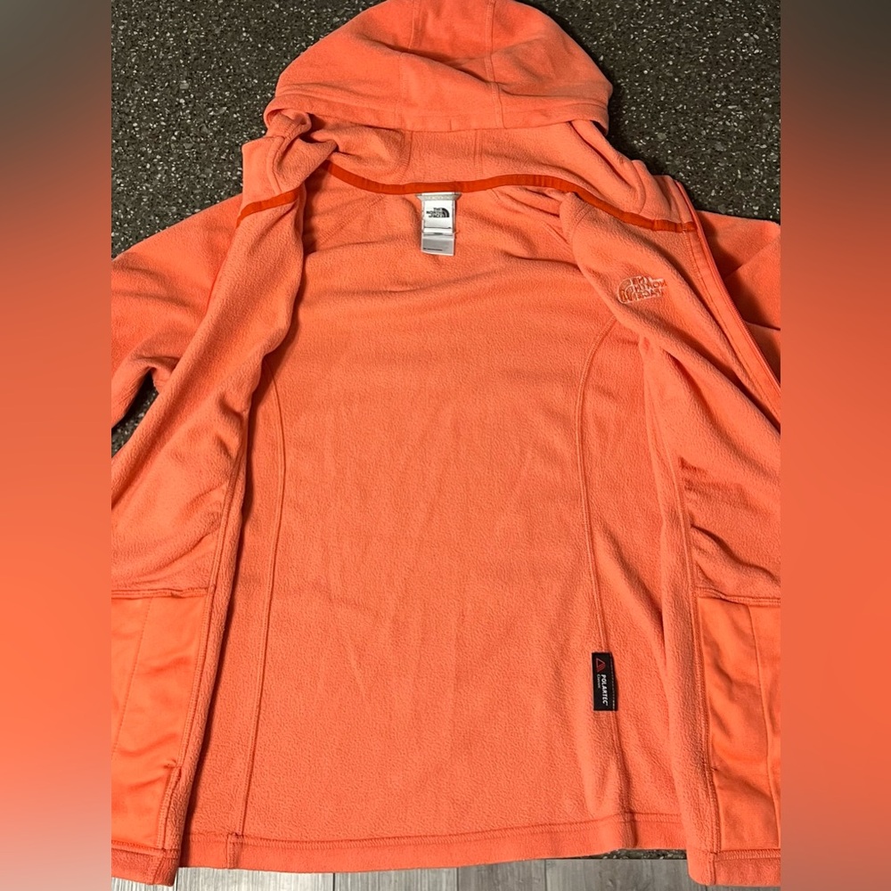 The North Face Bundle Lot of Three Hoodies Zip Pullover Winter Spring Hiking - Picture 4 of 16
